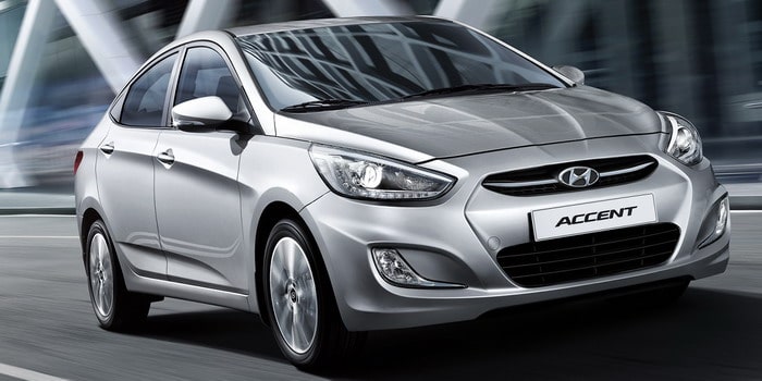 HYUNDAI ACCENT 