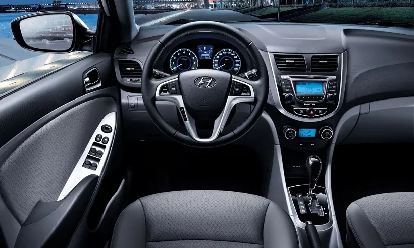 HYUNDAI ACCENT 
