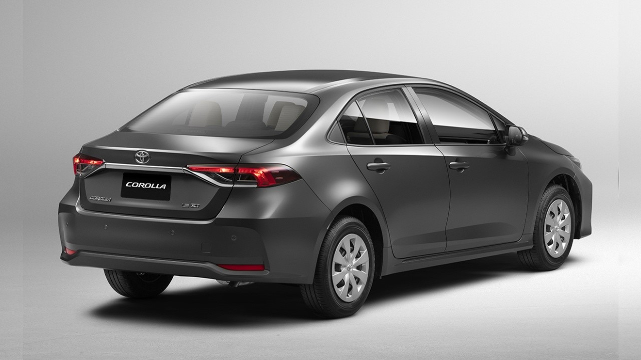 TOYOTA COROLLA 2023