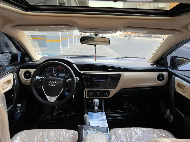 TOYOTA COROLLA 2019