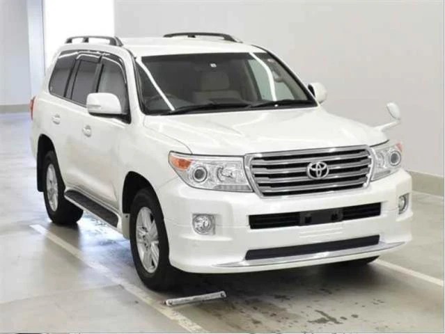 TOYOTA LANDCRUISER