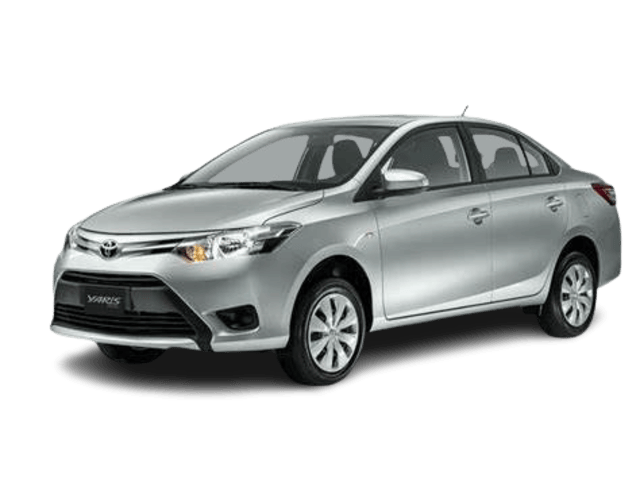 TOYOTA YARIS 2014