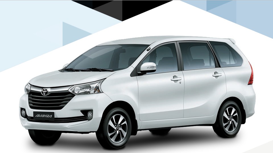 TOYOTA AVINZA