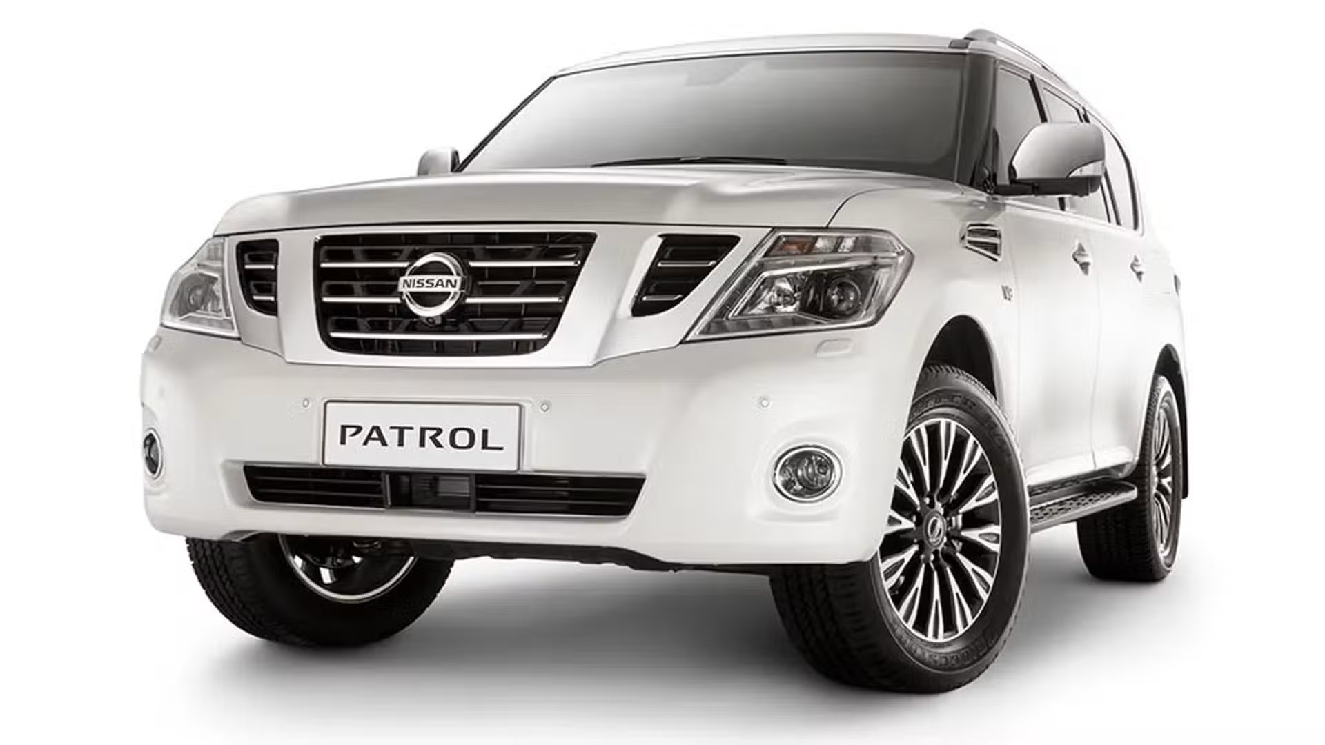 NISSAN PATROL