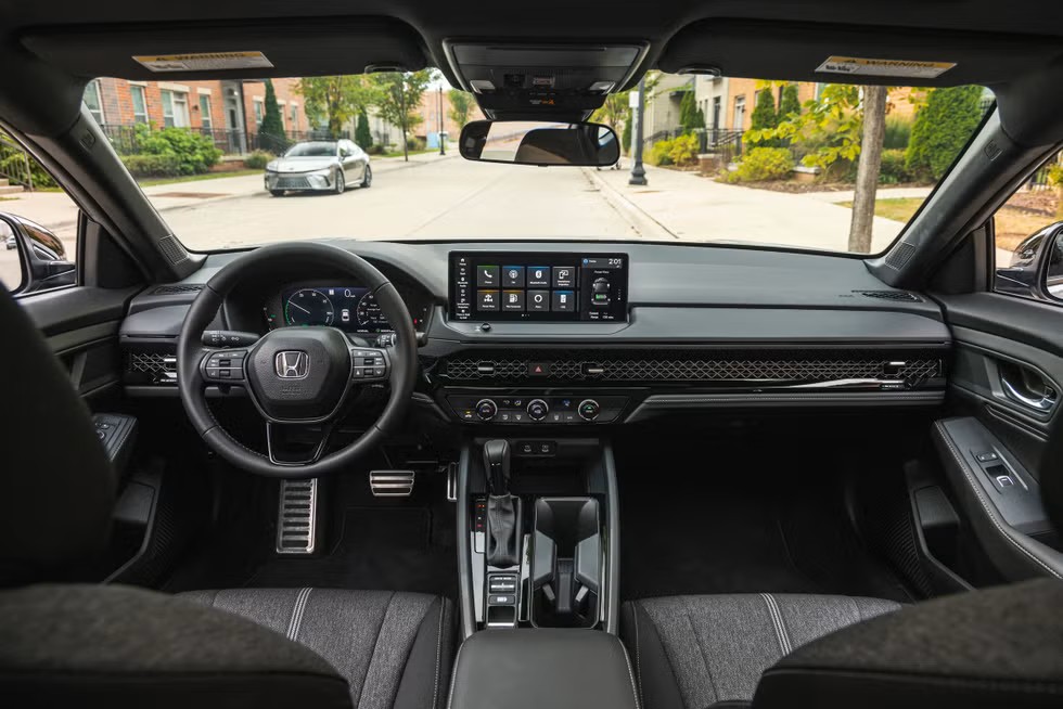 HONDA ACCORD 2023