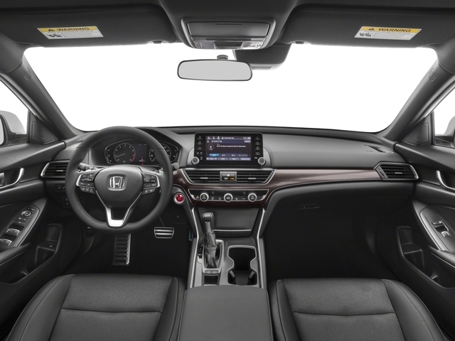 HONDA ACCORD 2018