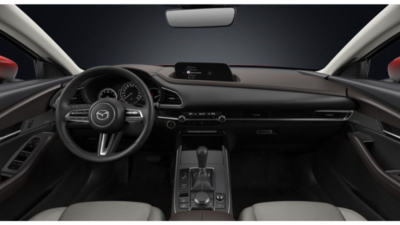 Mazda CX30