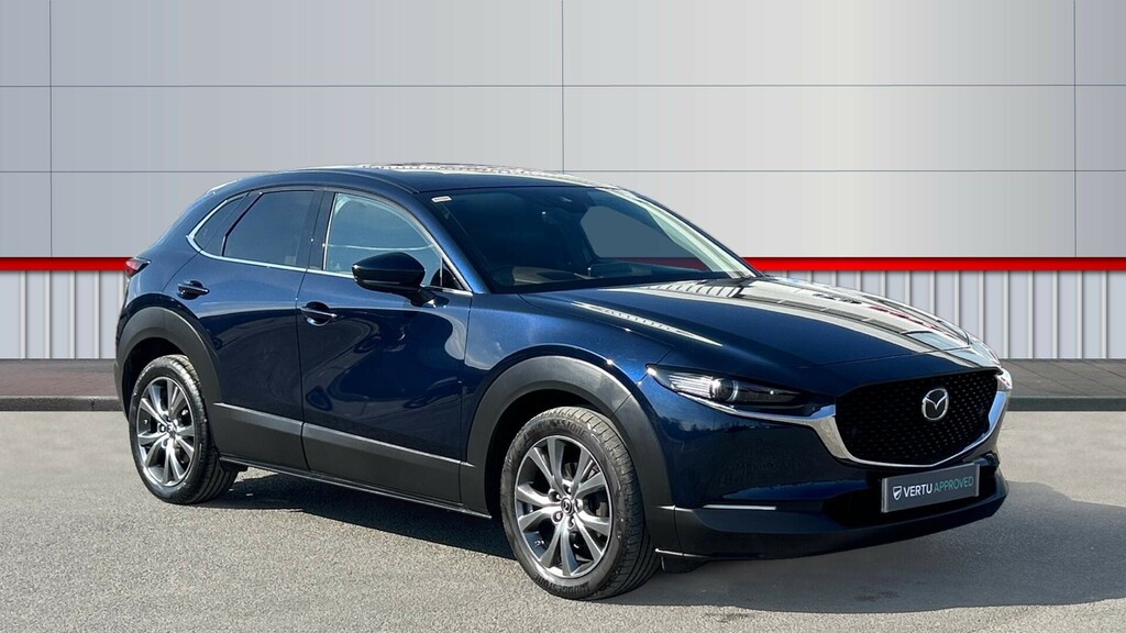 Mazda CX30